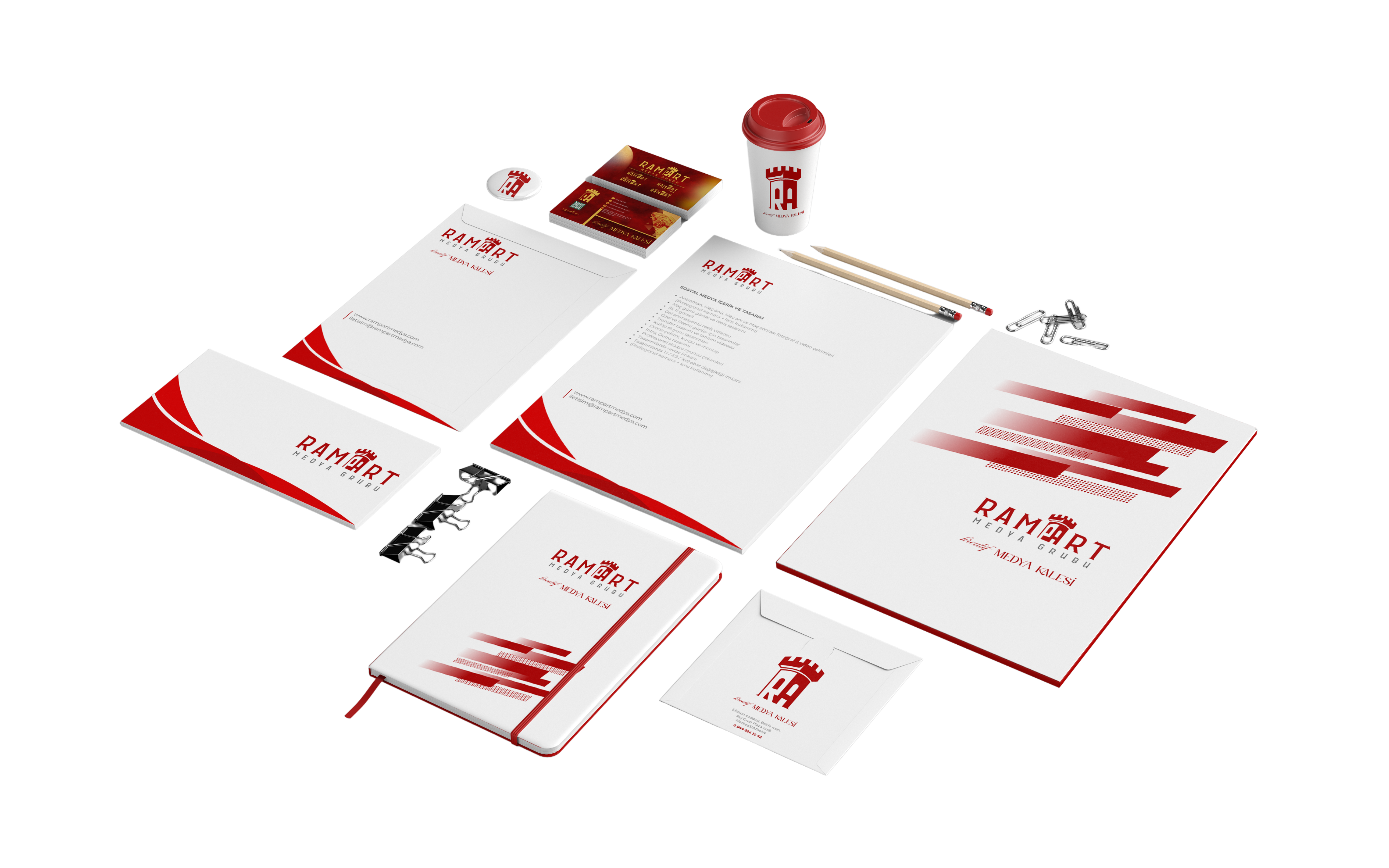 Kurumsal Kimlik Görseli