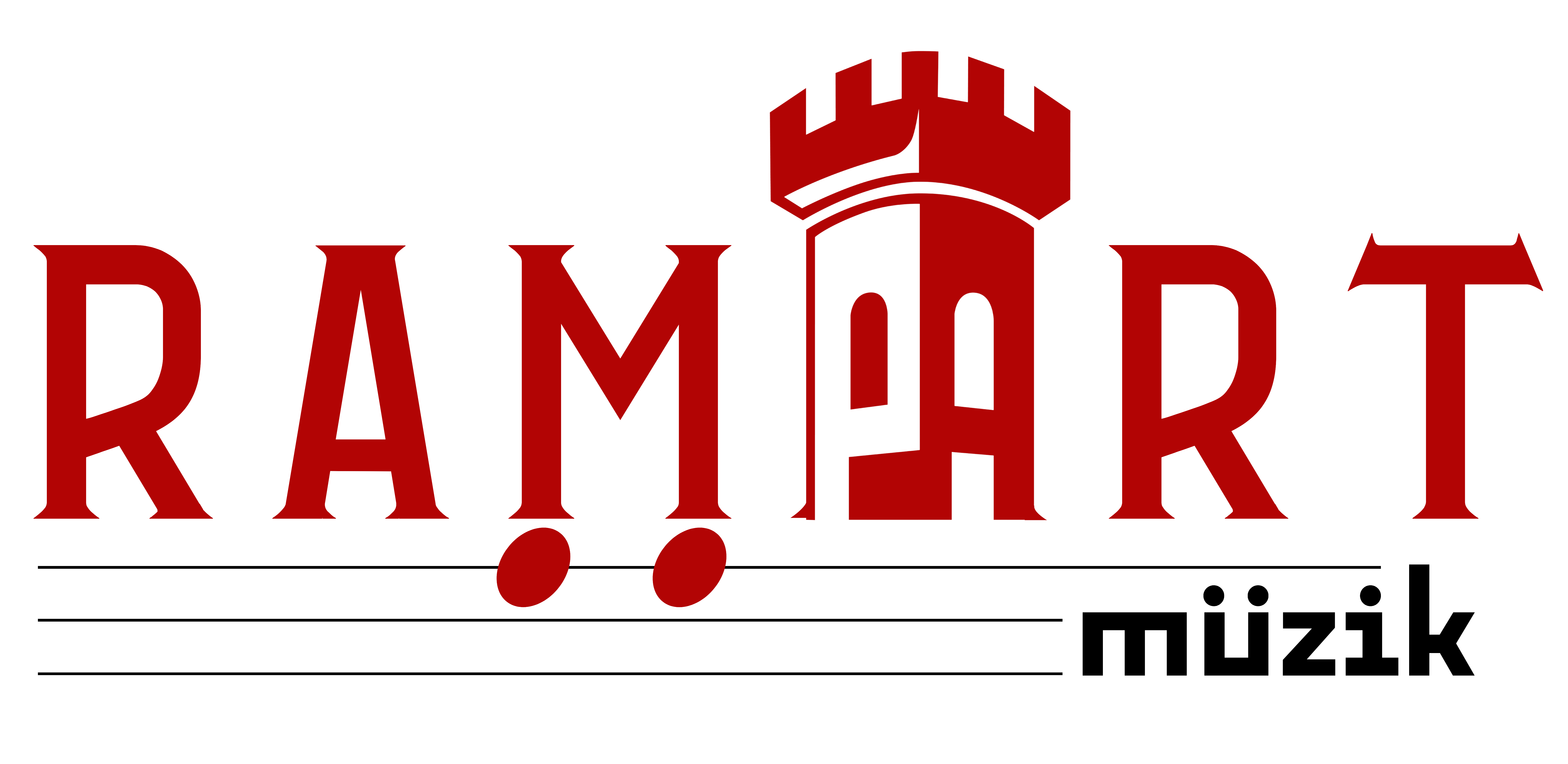 Rampart Müzik Logo